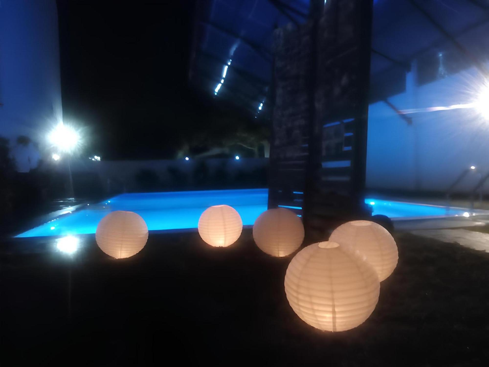 Blue Spring Hotel Ваддува Экстерьер фото